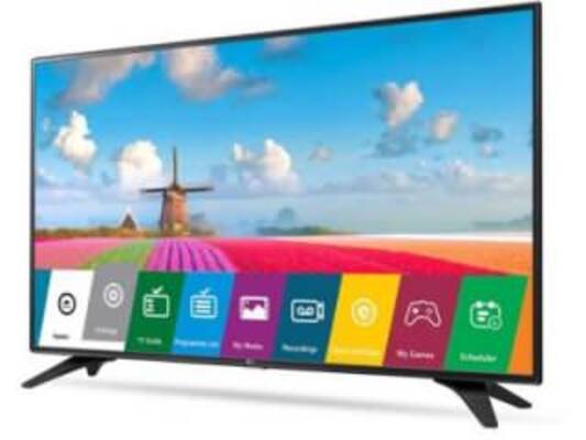 LG 43LJ531T 43 inch LED Full HD TV