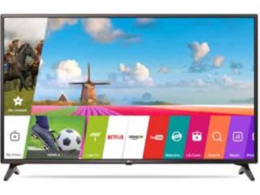 LG 49LJ554T 49 inch LED Full HD TV