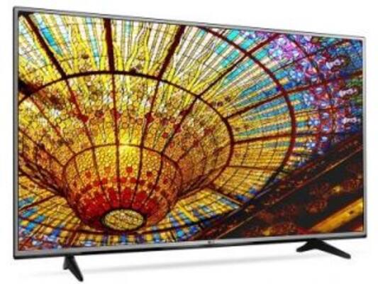 LG 49UH6030 49 inch LED 4K TV
