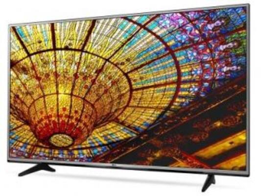 LG 49UH6030 49 inch LED 4K TV
