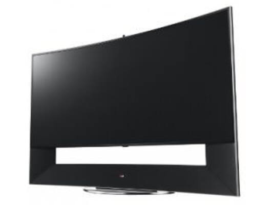 LG 105UC9T 105 inch LED 5K UHD TV
