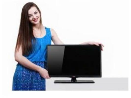 LG 24LB515A 24 inch LED HD-Ready TV