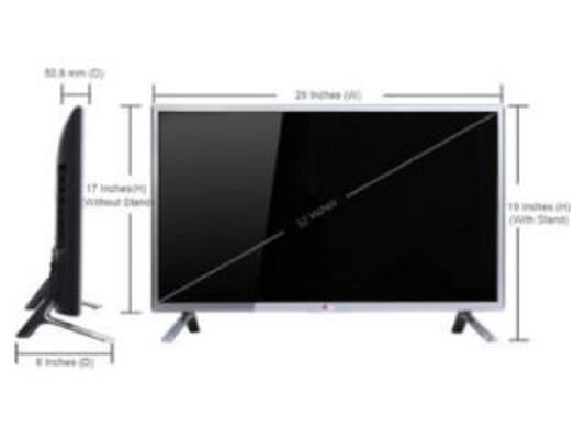 LG 32LB5820 32 inch LED Full HD TV