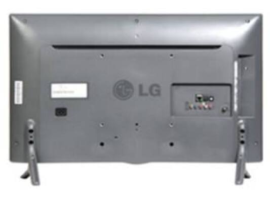 LG 32LB582B 32 inch LED HD-Ready TV