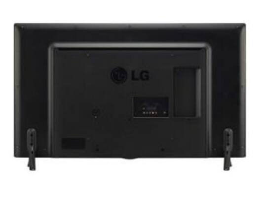 LG 32LF553A 32 inch LED HD-Ready TV