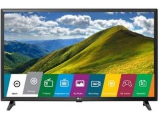 LG 32LJ542D 32 inch LED HD-Ready TV