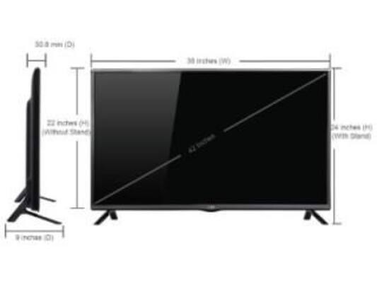 LG 42LB550A 42 inch LED Full HD TV