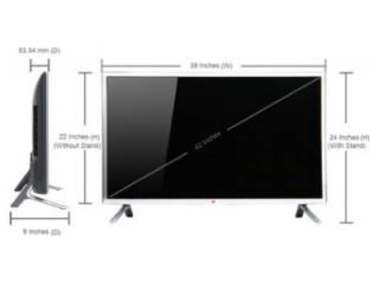 LG 42LB5820 42 inch LED Full HD TV