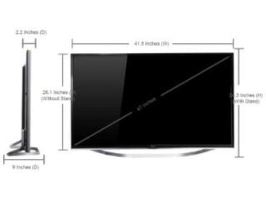 LG 47LB750T 47 inch LED Full HD TV
