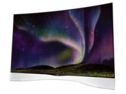 LG 55EA9700 55 inch OLED Full HD TV