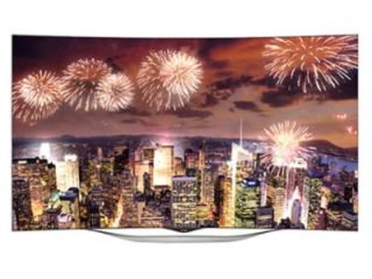 LG 55EC930T 55 inch OLED Full HD TV