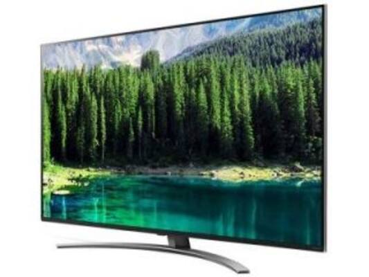 LG 55SM8600PTA 55 inch LED 4K TV