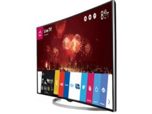 LG 55UC970T 55 inch LED 4K TV