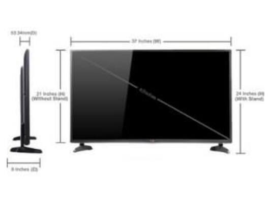 LG 60LB6500 60 inch LED 4K TV
