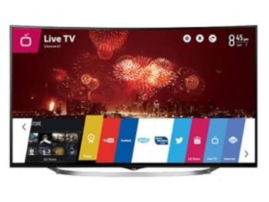 LG 65UC970T 65 inch LED 4K TV
