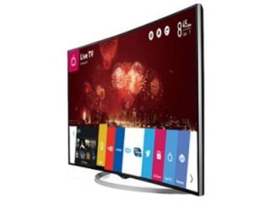 LG 65UC970T 65 inch LED 4K TV