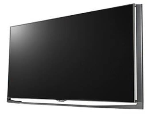 LG 79UB980T 79 inch LED 4K TV