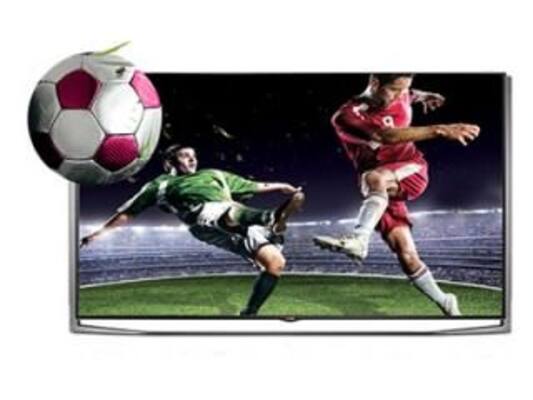 LG 84UB980T 84 inch LED 4K TV