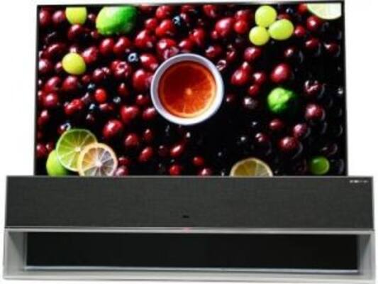 LG OLED65R9 65 inch OLED 4K TV