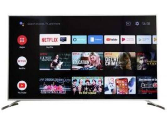 Metz M50G2 50 inch LED 4K TV