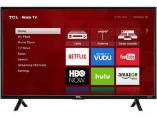 TCL 49S303 49 inch LED Full HD TV