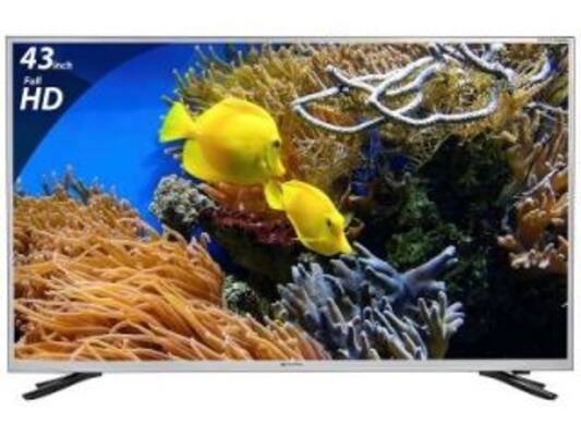 Micromax Bingle Box 43 inch LED Full HD TV