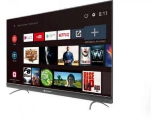 Micromax 55TA7000UHD 55 inch LED 4K TV