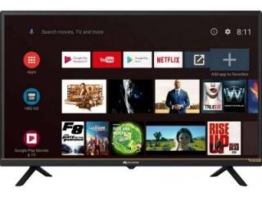 Micromax 32CAM6SHD 32 inch LED HD-Ready TV