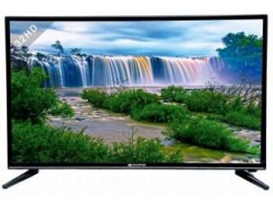 Micromax 32P8361HD 32 inch LED HD-Ready TV