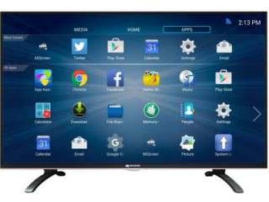 Micromax 40 CANVAS 40 inch LED Full HD TV