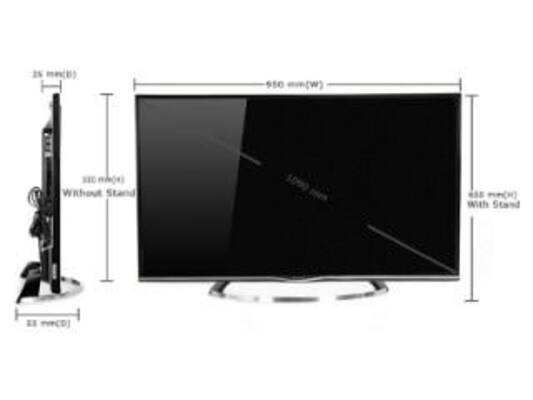 Micromax 42C0050UHD 42 inch LED 4K TV