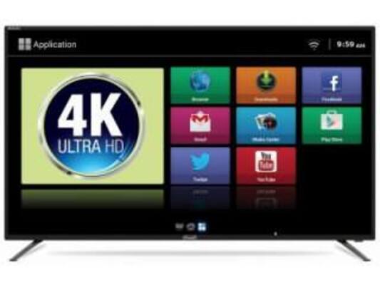 Mitashi MiDE050v03 FS 49 inch LED 4K TV