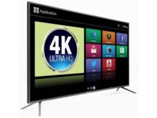 Mitashi MiDE040v03 FS 40 inch LED 4K TV