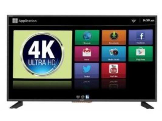 Mitashi MiDE043v10 43 inch LED 4K TV