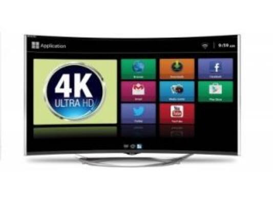 Mitashi MiDE055v20 55 inch LED 4K TV