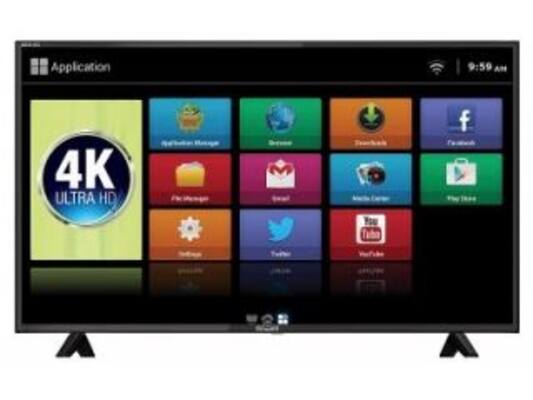 Mitashi MiDE050v25 49 inch LED 4K TV