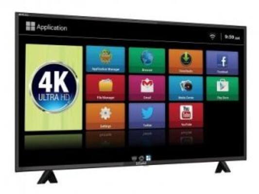 Mitashi MiDE050v25 49 inch LED 4K TV