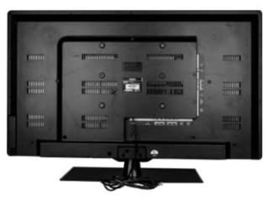 Mitashi MiDE040v10 40 inch LED Full HD TV