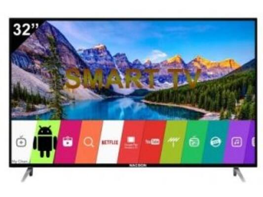 Nacson NS32M PRO 32 inch LED HD-Ready TV