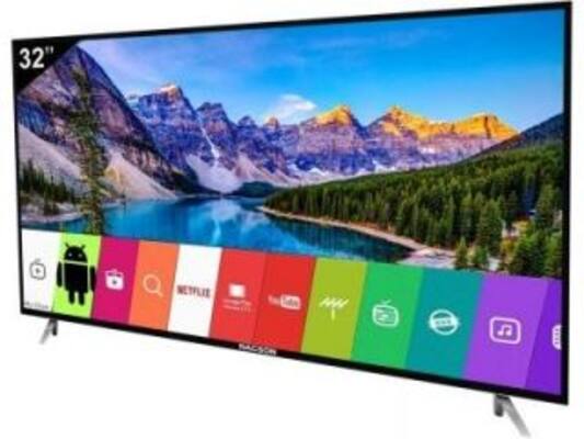 Nacson NS32M PRO 32 inch LED HD-Ready TV