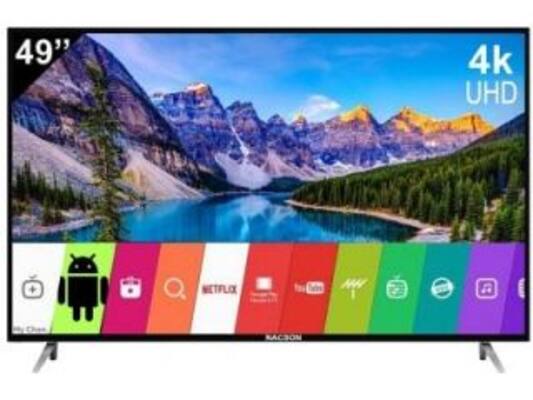 Nacson NS5115S 49 inch LED 4K TV