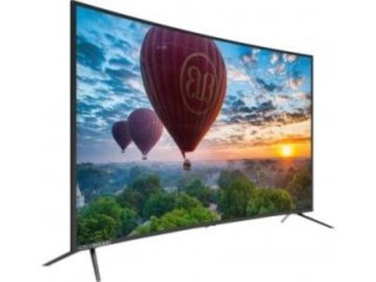 Noble Skiodo NB55CUV01 55 inch LED 4K TV
