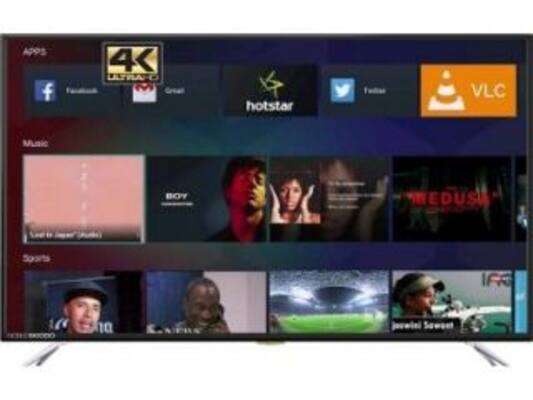 Noble Skiodo NB55SU01 55 inch LED 4K TV