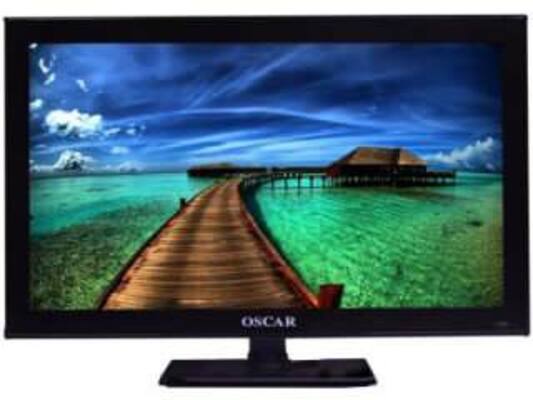 Oscar 24LEVTI 24 inch LED HD-Ready TV