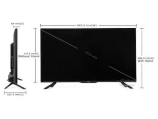 Onida LEO4000F 40 inch LED Full HD TV