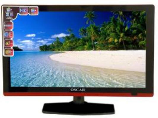 Oscar LED24M26 24 inch LED HD-Ready TV