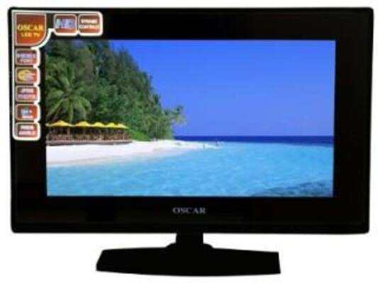 Oscar LED21M21 21 inch LED HD-Ready TV
