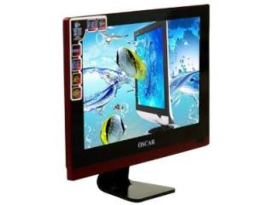 Oscar LED17M11 17 inch LED HD-Ready TV