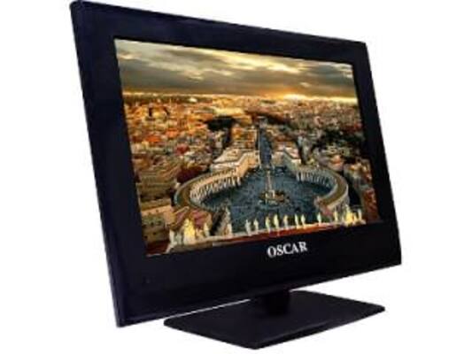 Oscar 16 VTI 16 inch LED HD-Ready TV