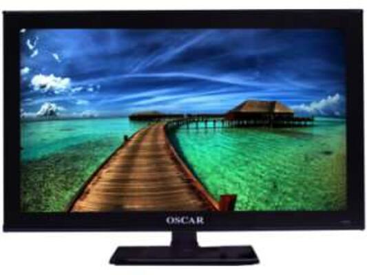 Oscar 24 VTI 24 inch LED HD-Ready TV